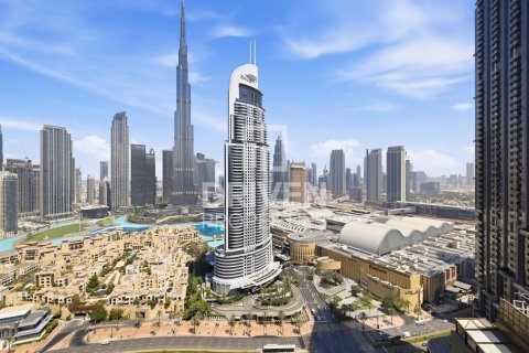 Huoneisto Downtown Dubai (Downtown Burj Dubai), Dubai, Arabiemiraatit 3 makuuhuonetta, 127.09 m2 № 745230 - kuva 24