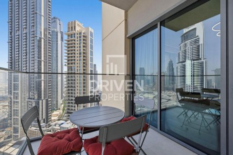 Huoneisto Downtown Dubai (Downtown Burj Dubai), Dubai, Arabiemiraatit 3 makuuhuonetta, 127.09 m2 № 745230 - kuva 23