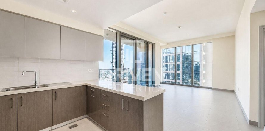 آپارتمان در Downtown Dubai (Downtown Burj Dubai)، Dubai ، امارات متحده عربی 2 خوابه ، 105.26 متر مربع.  شماره 745231