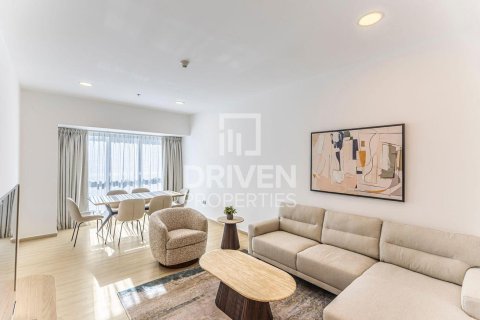 Διαμέρισμα σε Dubai Marina, Dubai, ΗΑΕ 2 υπνοδωμάτια, 123.47 τ.μ. Αρ. 745181 - φωτογραφία 3