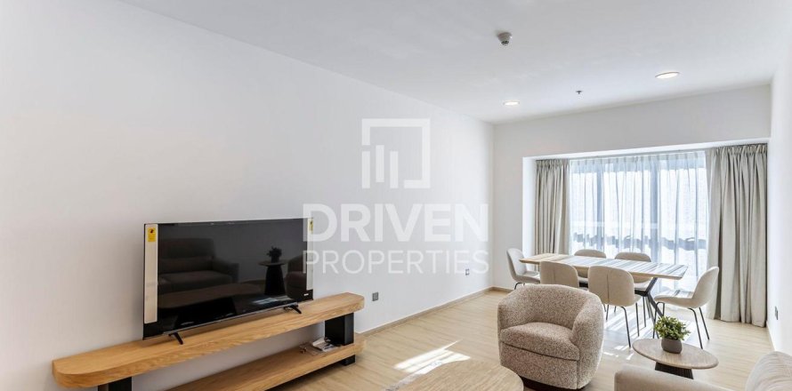 Διαμέρισμα σε Dubai Marina, Dubai, ΗΑΕ 2 υπνοδωμάτια, 123.47 τ.μ. Αρ. 745181