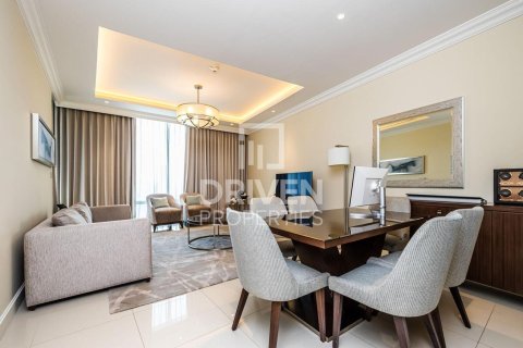 Apartament në Downtown Dubai (Downtown Burj Dubai), Dubai, Emiratet e Bashkuara Arabe 2 dhoma gjumi, 124.21 m2. № 745233 - Foto 3