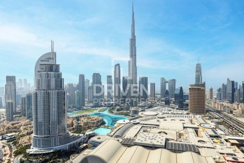 Apartament në Downtown Dubai (Downtown Burj Dubai), Dubai, Emiratet e Bashkuara Arabe 2 dhoma gjumi, 124.21 m2. № 745233 - Foto 1