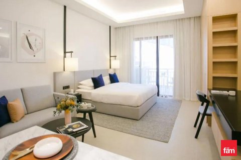 Apartament w Palm Jumeirah, Dubai, ZEA 51.5 mkw. nr 693008