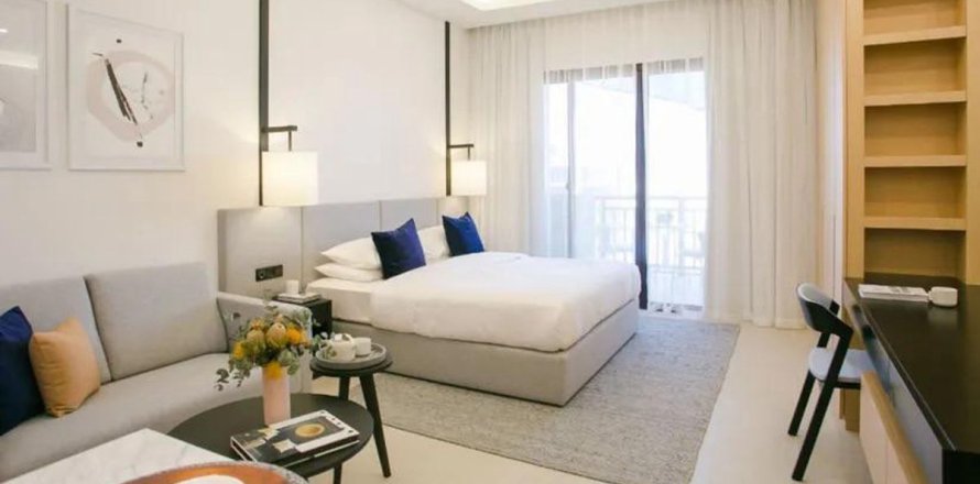 Apartament în Palm Jumeirah, Dubai, EAU 51.5 mp.  №693008