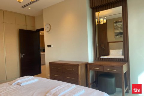 Apartment til leje i Downtown Dubai (Downtown Burj Dubai), Dubai, UAE 1 soveværelse, 95.4 kvm № 693009 - foto 3