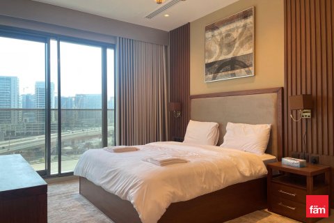 Apartment til leje i Downtown Dubai (Downtown Burj Dubai), Dubai, UAE 1 soveværelse, 95.4 kvm № 693009 - foto 4