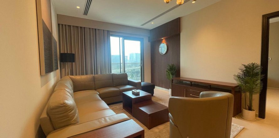 Lägenhet i Downtown Dubai (Downtown Burj Dubai), Dubai, UAE 1 sovrum, 95.2 kvm Nr. 693009