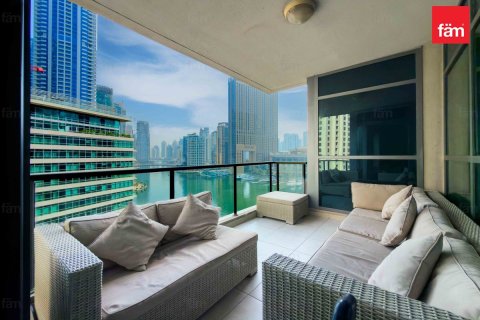 דירה למכירה ב Dubai Marina, Dubai, איחוד האמירויות 1 חדר שינה, 84.7 מ"ר, מספר 693006 - תמונה 3