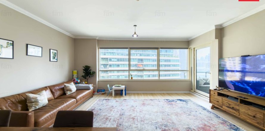 דירה ב Dubai Marina, Dubai, איחוד האמירויות 1 חדר שינה, 84.7 מ"ר מספר 693006