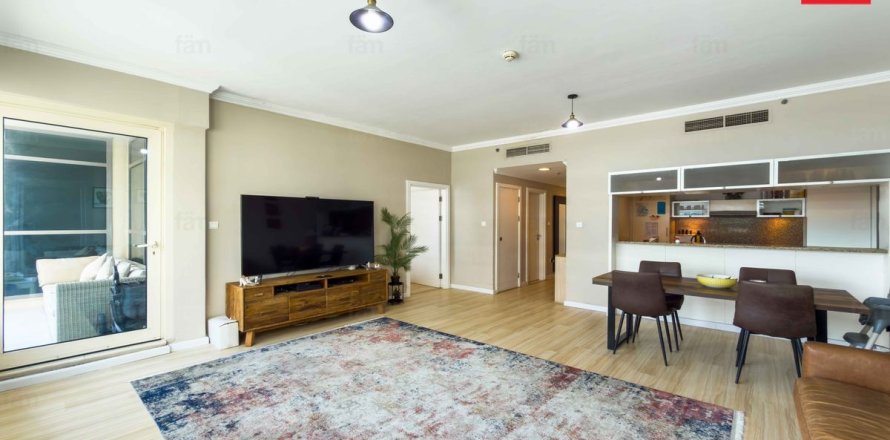 阿联酋 Dubai Dubai Marina 公寓  1 卧, 84.7 平方米 , 编号 693006