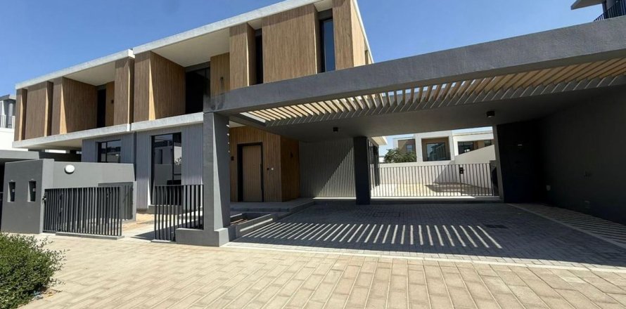 Вилла Дубай, БАӘ-да 4 жатын бөлмелер, 300 м² № 693005