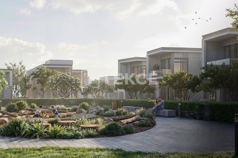 Városi lakóépület itt: Dubai Land, EAE, 4 hálószoba, 252 m², azonosító: 760617 - fénykép 3