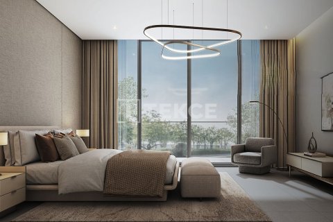 Városi lakóépület itt: Dubai Land, EAE, 4 hálószoba, 252 m², azonosító: 760617 - fénykép 5