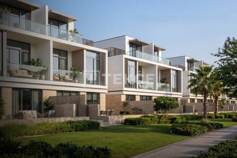 Таунхаус в Dubai Land, Дубай, ОАЭ 5 комнат, 252м2 № 760617