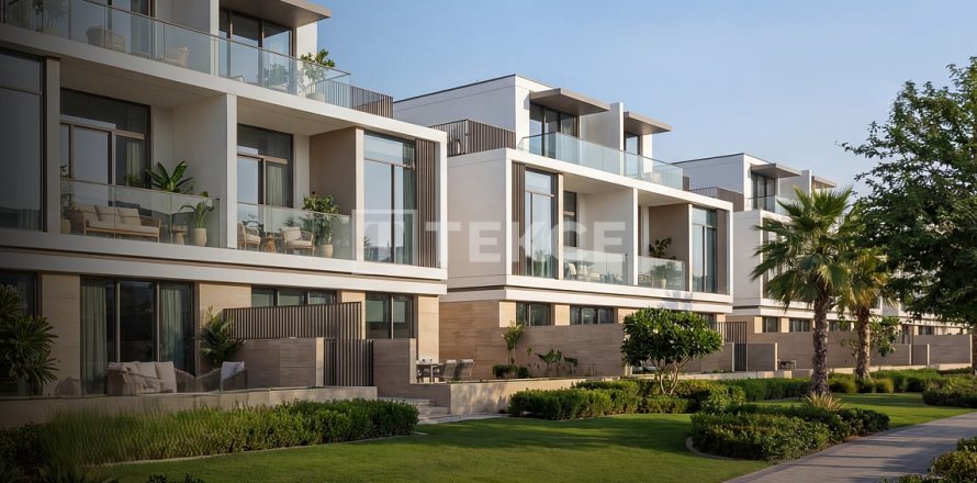 Városi lakóépület itt: Dubai Land, EAE, 4 hálószoba, 252 m², azonosító: 760617