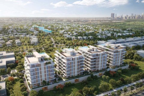 Lägenhet i Mohammed Bin Rashid City, Dubai, UAE 2 sovrum, 140 kvm Nr. 760616