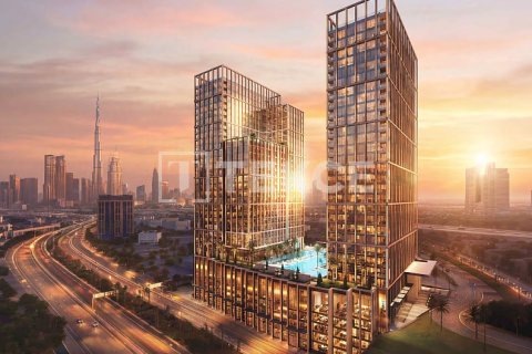 Dubai、UAE にある店舗販売中 71 m2、No760613 - 写真 2