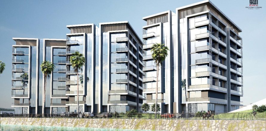 阿联酋 Ras Al Khaimah Al Mairid 土地  900 平方米 , 编号 656830