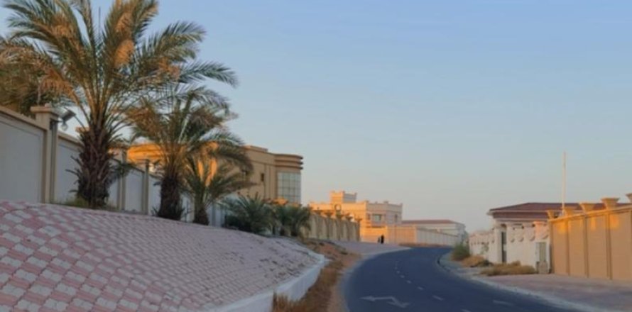Vila di Al Dhait, Ras Al Khaimah, UAE 11 bilik tidur, 1466 meter persegi № 656832