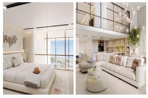 Duplex til salg i Mina Al Arab, Ras Al Khaimah, UAE 3 soveværelser, 246 kvm № 656834 - foto 7