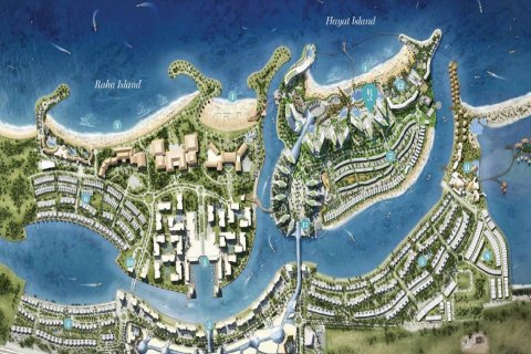 Duplex til salg i Mina Al Arab, Ras Al Khaimah, UAE 3 soveværelser, 246 kvm № 656834 - foto 11