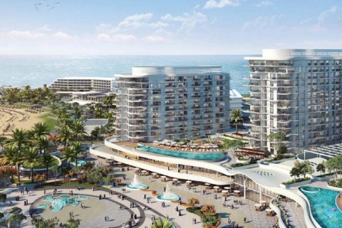 Duplex til salg i Mina Al Arab, Ras Al Khaimah, UAE 3 soveværelser, 246 kvm № 656834 - foto 3