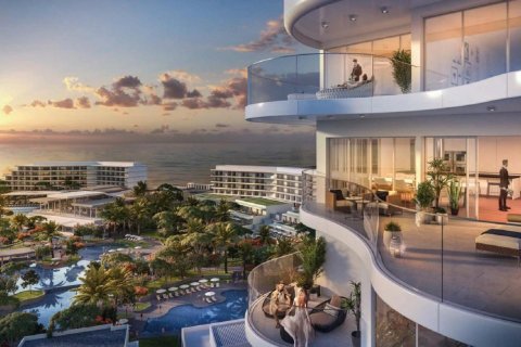 Duplex til salg i Mina Al Arab, Ras Al Khaimah, UAE 3 soveværelser, 246 kvm № 656834 - foto 12