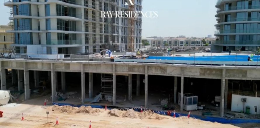 Duplex i Mina Al Arab, Ras Al Khaimah, UAE 3 soveværelser, 246 kvm № 656834