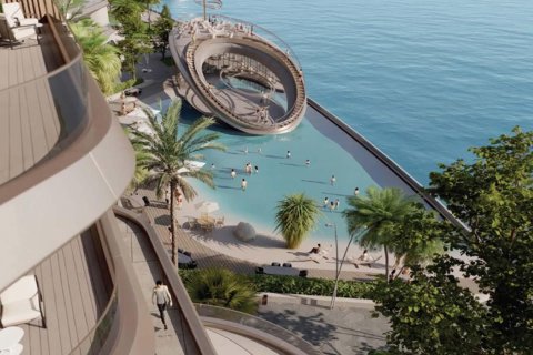 Müüa korter asukohaga Mina Al Arab, Ras Al Khaimah, AÜE: 1 magamistoaga, 77 m² Nr 656863 - pilt 7