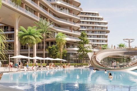 Müüa korter asukohaga Mina Al Arab, Ras Al Khaimah, AÜE: 1 magamistoaga, 77 m² Nr 656863 - pilt 11