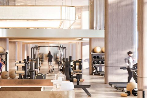 Müüa korter asukohaga Mina Al Arab, Ras Al Khaimah, AÜE: 1 magamistoaga, 77 m² Nr 656863 - pilt 9