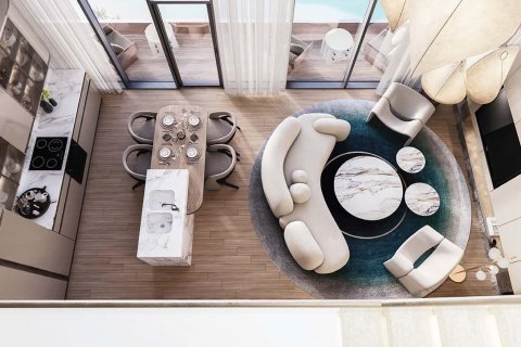 Müüa korter asukohaga Mina Al Arab, Ras Al Khaimah, AÜE: 1 magamistoaga, 77 m² Nr 656863 - pilt 1