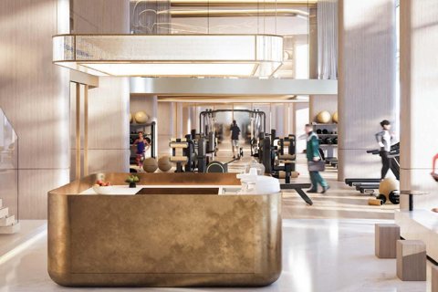 Müüa korter asukohaga Mina Al Arab, Ras Al Khaimah, AÜE: 1 magamistoaga, 77 m² Nr 656863 - pilt 6