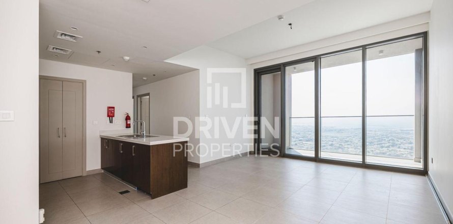 Apartman u Downtown Dubai (Downtown Burj Dubai), Dubai, UAE 101.82 m2, 2 spavaćih soba Br. 746334