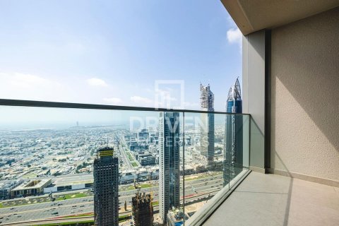 Apartman u Downtown Dubai (Downtown Burj Dubai), Dubai, UAE 2 spavaćih soba, 101.82 m2 Br. 746334 - fotografija 12