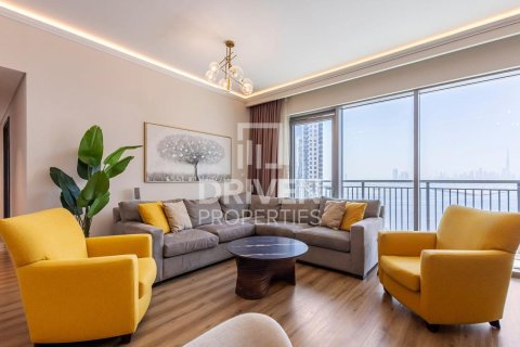 Appartement te huur in Dubai Creek Harbour (The Lagoons), Dubai, VAE 3 slaapkamers, 158.68 vr.m., nr 746332 - foto 1