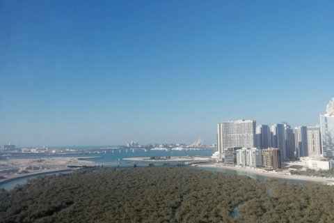 Byt v Al Reem Island, Abu Dhabi, SAE 1 ložnice, 74 m² Č.: 594709 - fotografie 1