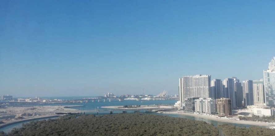Byt v Al Reem Island, Abu Dhabi, SAE 1 ložnice, 74 m² Č.: 594709