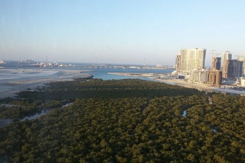 Byt v Al Reem Island, Abu Dhabi, SAE 1 ložnice, 74 m² Č.: 594709 - fotografie 4