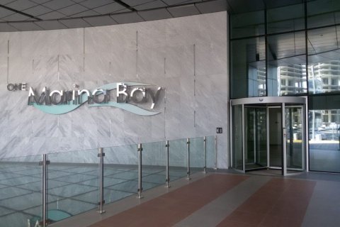 Byt v Al Reem Island, Abu Dhabi, SAE 1 ložnice, 74 m² Č.: 594709 - fotografie 15