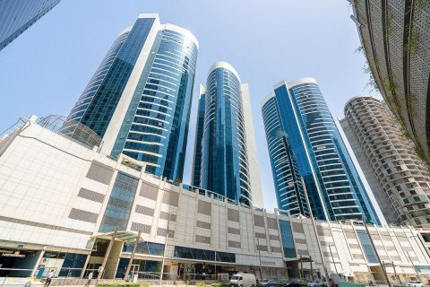 Byt v Al Reem Island, Abu Dhabi, SAE 1 ložnice, 74 m² Č.: 594709 - fotografie 3