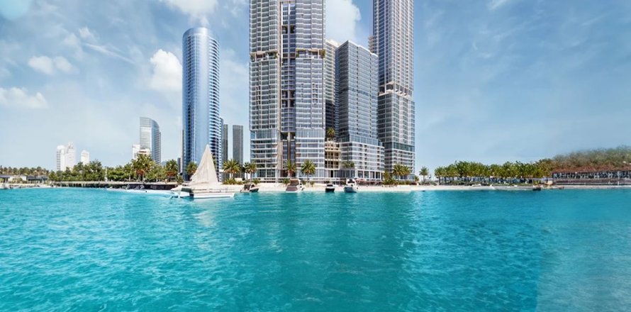 Byt v Al Reem Island, Abu Dhabi, SAE 2 ložnice, 151 m² Č.: 594719