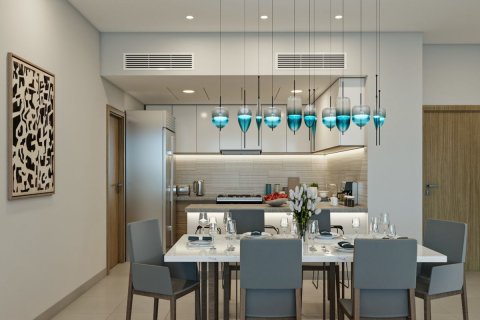Byt v Al Reem Island, Abu Dhabi, SAE 3 ložnice, 98 m² Č.: 594716 - fotografie 7