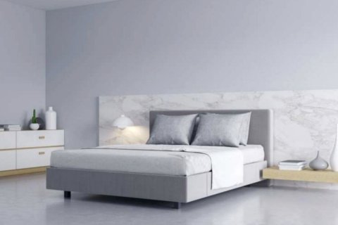 Byt v Al Reem Island, Abu Dhabi, SAE 3 ložnice, 98 m² Č.: 594716 - fotografie 9