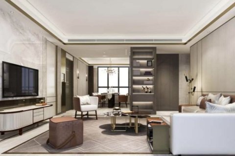 Byt v Al Reem Island, Abu Dhabi, SAE 3 ložnice, 98 m² Č.: 594716 - fotografie 1