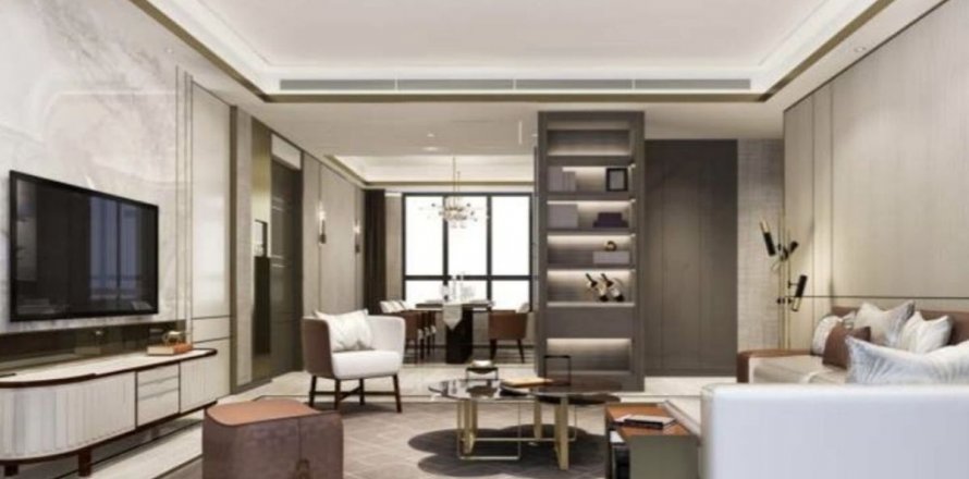 Byt v Al Reem Island, Abu Dhabi, SAE 3 ložnice, 98 m² Č.: 594716