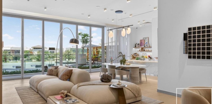 Apartmen di Dubai Hills Estate, UAE 1 bilik tidur, 74.04 meter persegi № 747789