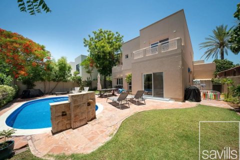 ویلا برای اجاره در Meadows، Dubai، امارات متحده عربی 5 خوابه ، 539.12 متر مربع ، شماره 747791 - تصویر 19
