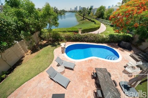 ویلا برای اجاره در Meadows، Dubai، امارات متحده عربی 5 خوابه ، 539.12 متر مربع ، شماره 747791 - تصویر 18